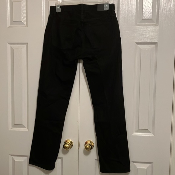 GAP Men’s Black Jeans 32x32 - Picture 8 of 9